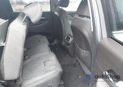 2020 Hyundai Santa Fe Se z USA, uszkodzony, nr VIN 5NMS23ADXLH248766